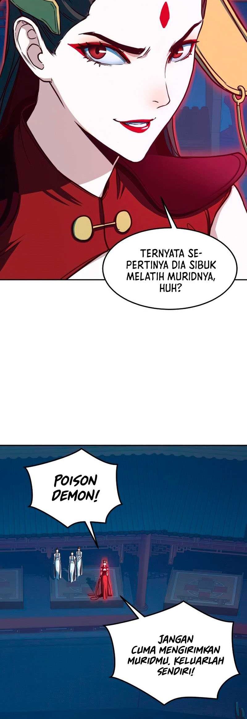 Sword Fanatic Wanders Through The Night Chapter 19 - halaman 5