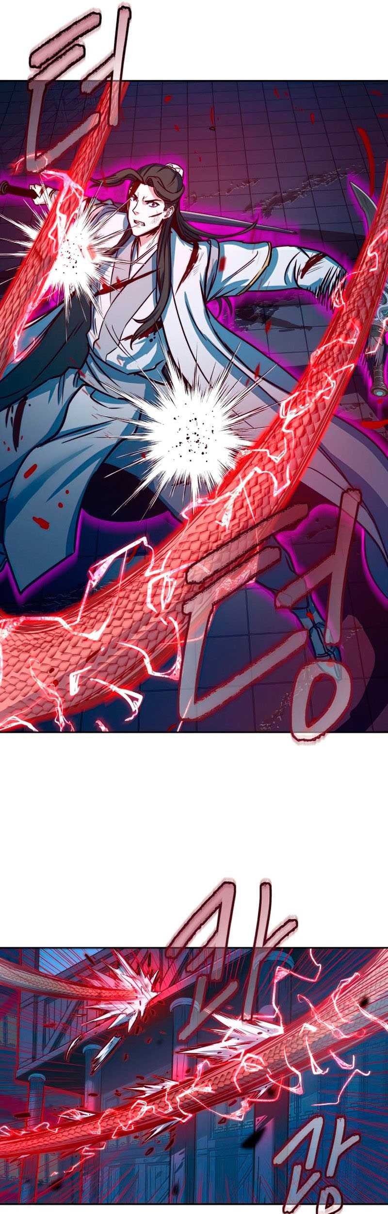 Sword Fanatic Wanders Through The Night Chapter 19 - halaman 50