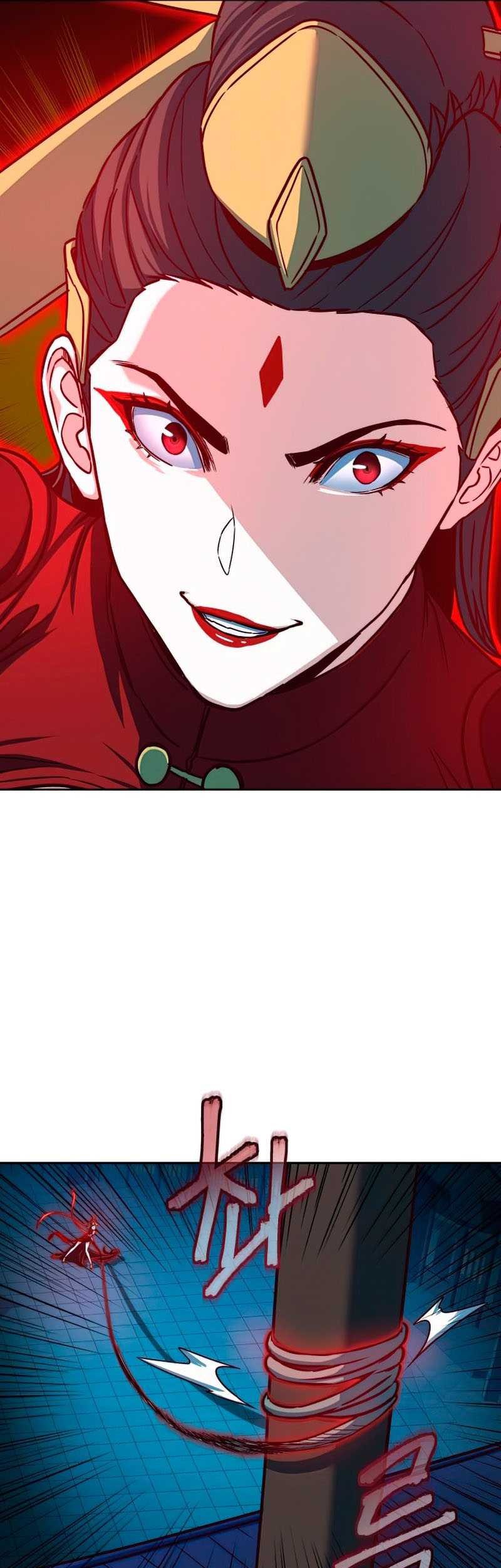 Sword Fanatic Wanders Through The Night Chapter 19 - halaman 54