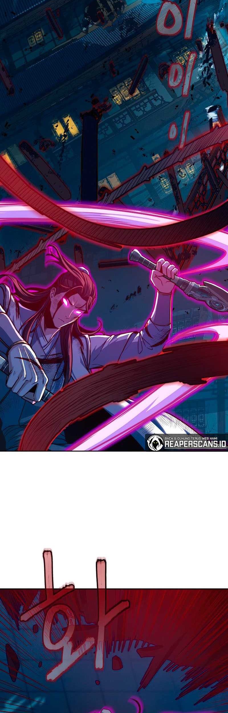 Sword Fanatic Wanders Through The Night Chapter 19 - halaman 56