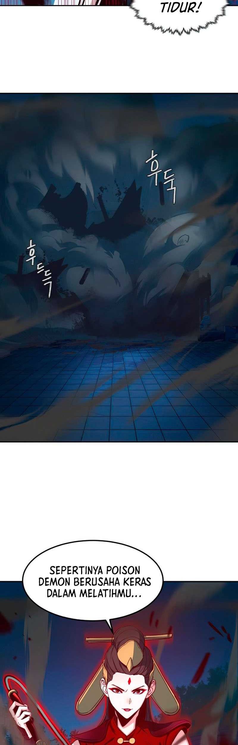 Sword Fanatic Wanders Through The Night Chapter 19 - halaman 60