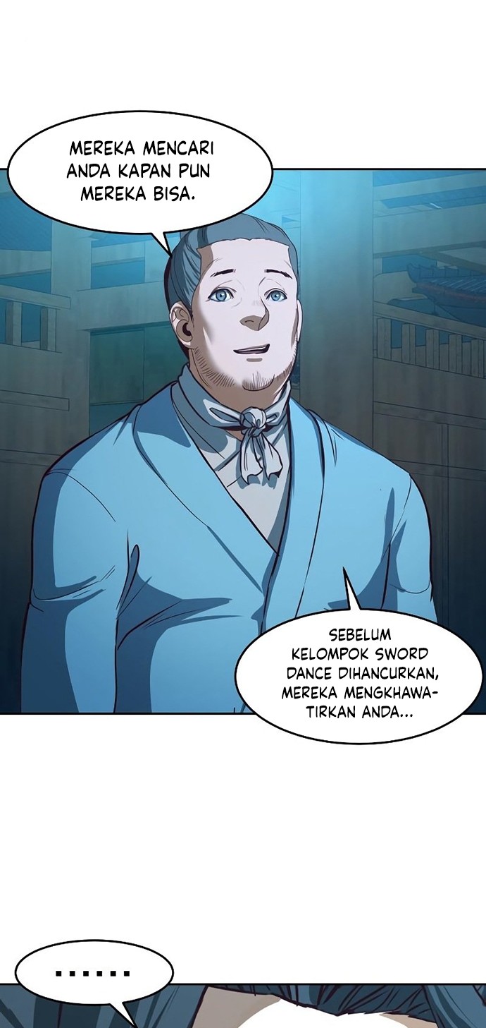 Sword Fanatic Wanders Through The Night Chapter 2 - halaman 15