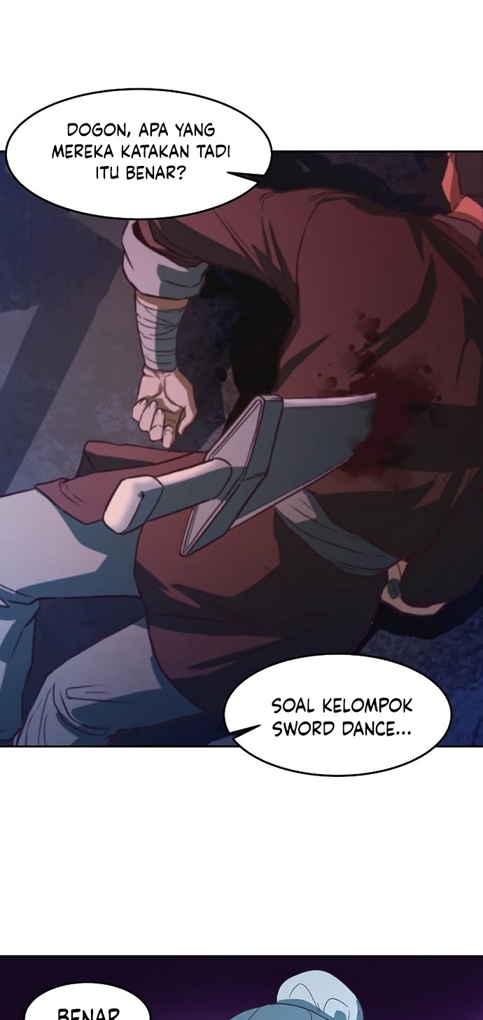 Sword Fanatic Wanders Through The Night Chapter 2 - halaman 17
