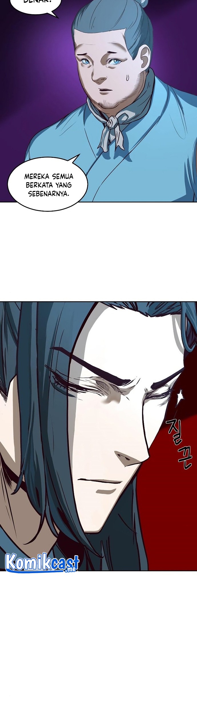 Sword Fanatic Wanders Through The Night Chapter 2 - halaman 18