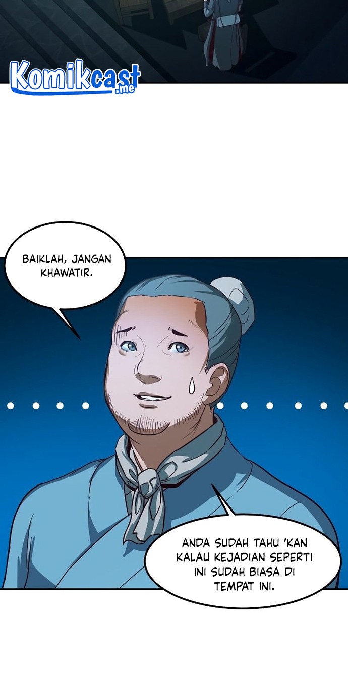 Sword Fanatic Wanders Through The Night Chapter 2 - halaman 21