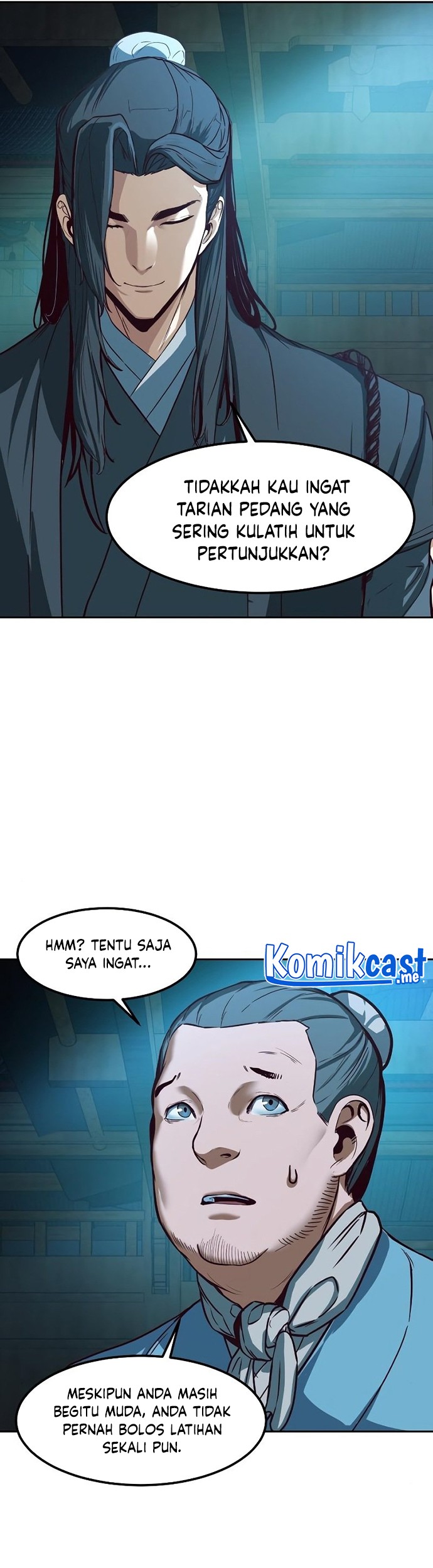 Sword Fanatic Wanders Through The Night Chapter 2 - halaman 26