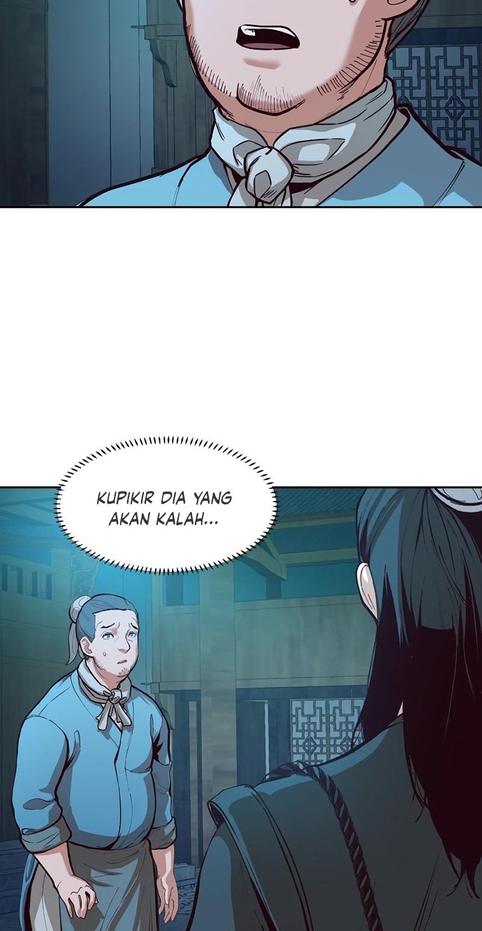 Sword Fanatic Wanders Through The Night Chapter 2 - halaman 3