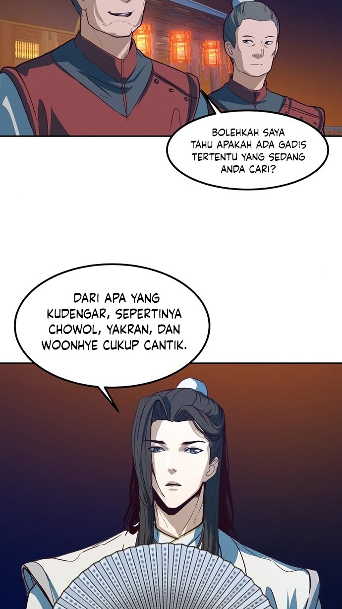 Sword Fanatic Wanders Through The Night Chapter 2 - halaman 33