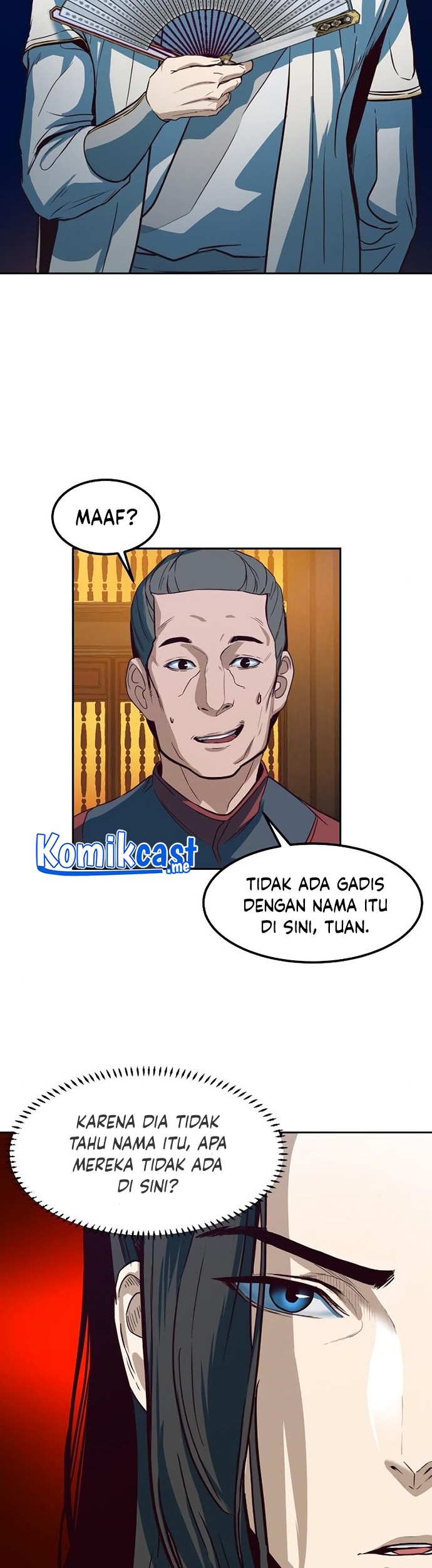 Sword Fanatic Wanders Through The Night Chapter 2 - halaman 34