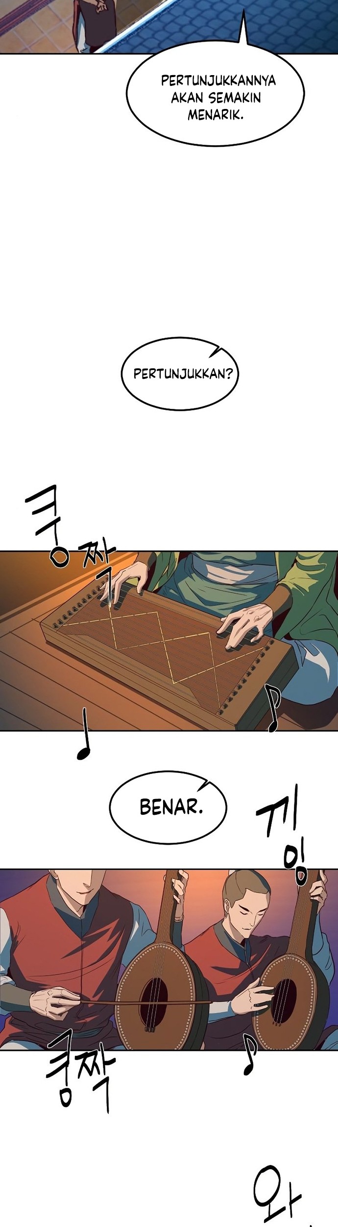 Sword Fanatic Wanders Through The Night Chapter 2 - halaman 36