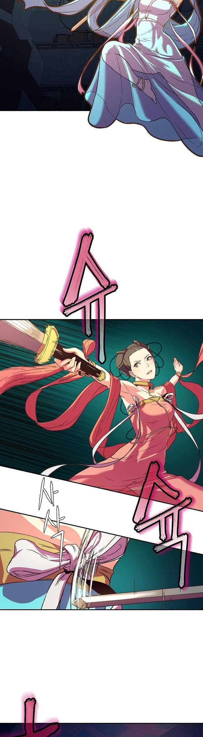 Sword Fanatic Wanders Through The Night Chapter 2 - halaman 40