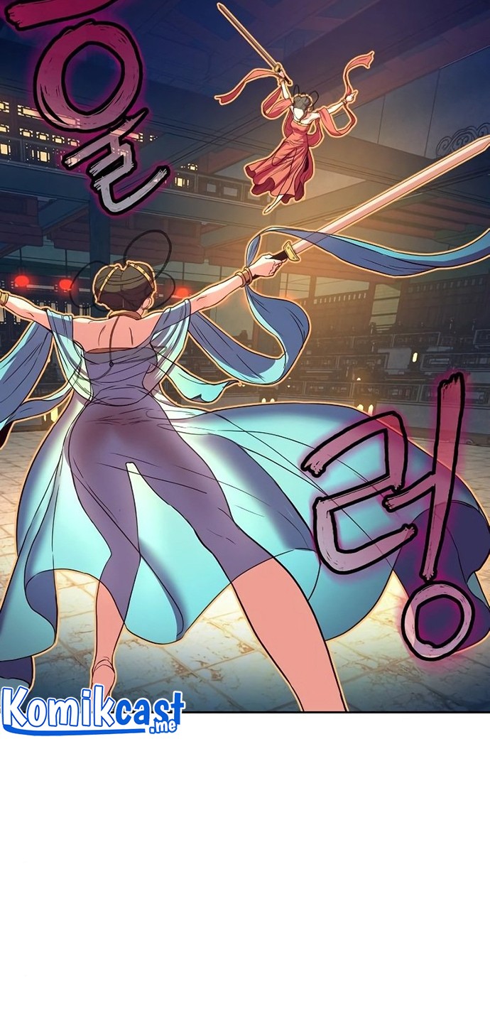 Sword Fanatic Wanders Through The Night Chapter 2 - halaman 41