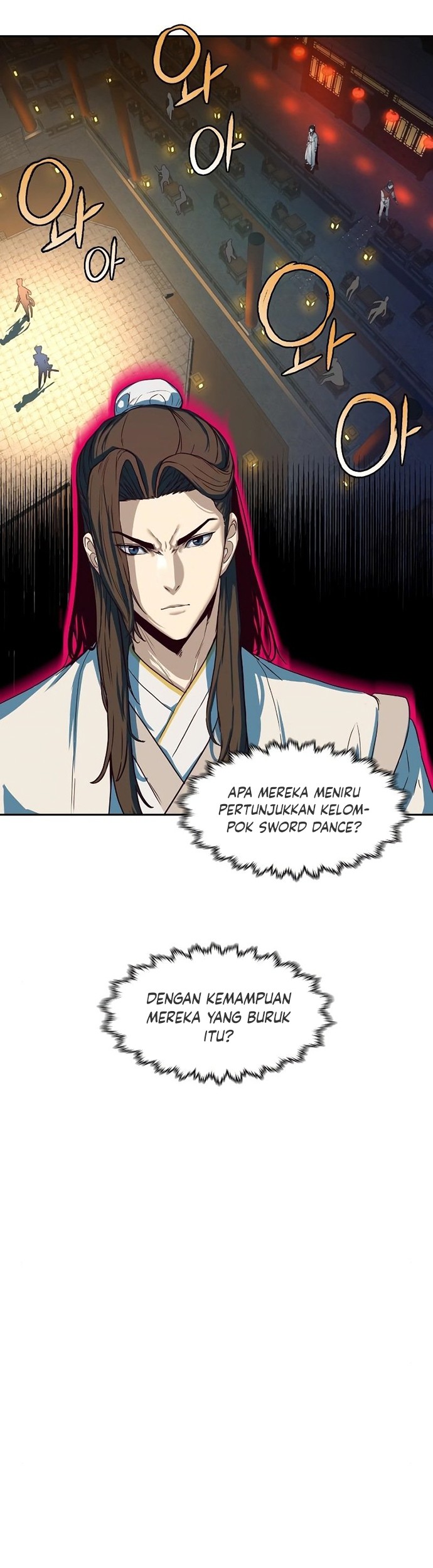 Sword Fanatic Wanders Through The Night Chapter 2 - halaman 42