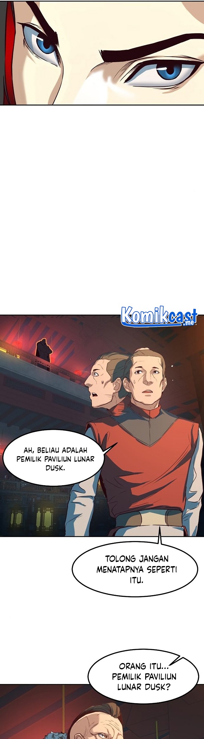 Sword Fanatic Wanders Through The Night Chapter 2 - halaman 44