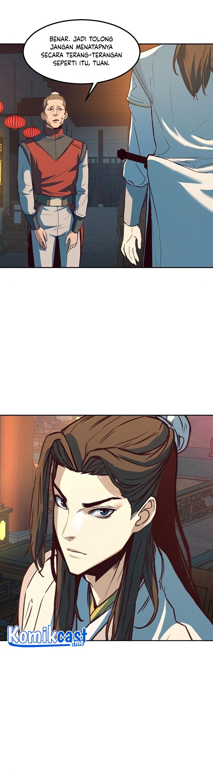 Sword Fanatic Wanders Through The Night Chapter 2 - halaman 46