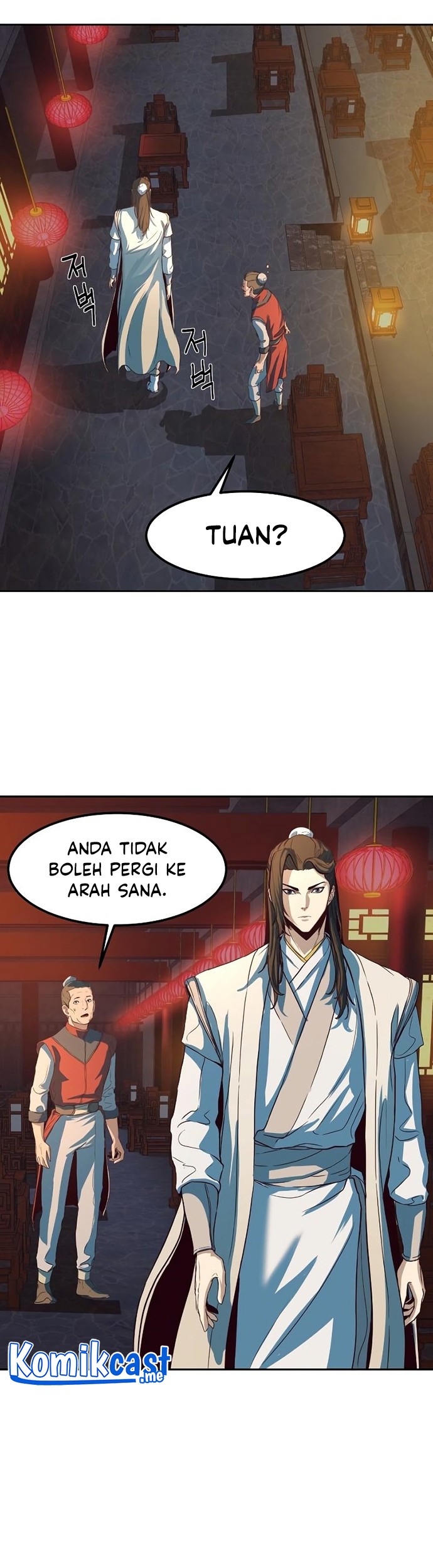 Sword Fanatic Wanders Through The Night Chapter 2 - halaman 48