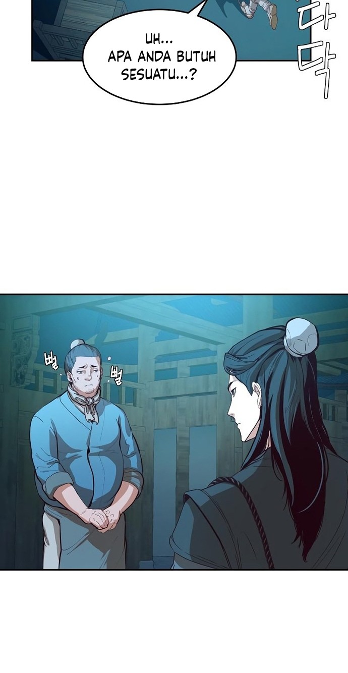 Sword Fanatic Wanders Through The Night Chapter 2 - halaman 5