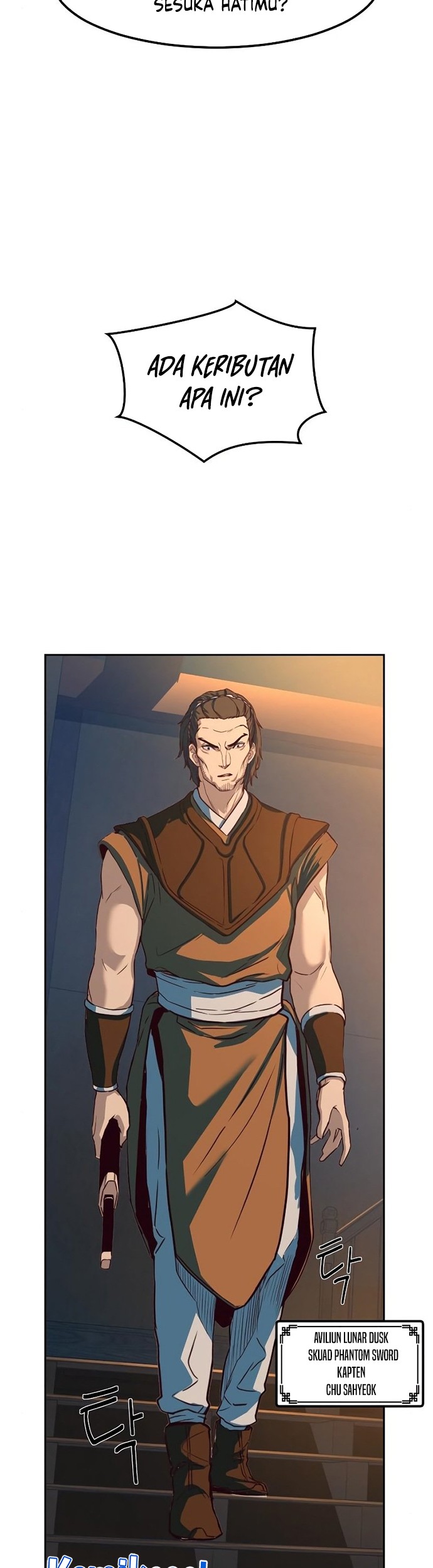 Sword Fanatic Wanders Through The Night Chapter 2 - halaman 52