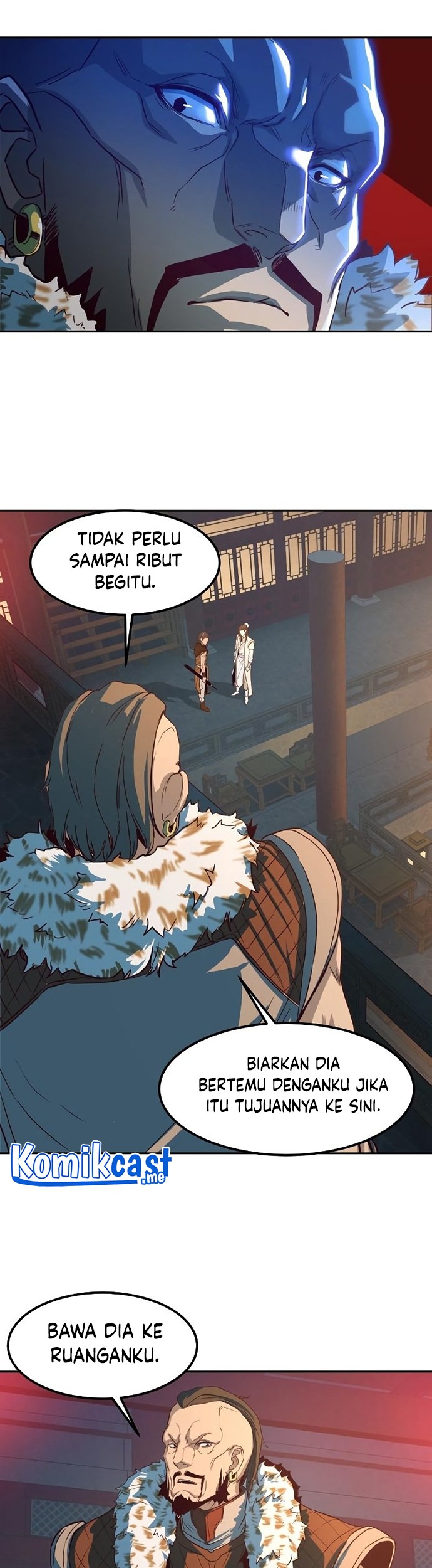 Sword Fanatic Wanders Through The Night Chapter 2 - halaman 58