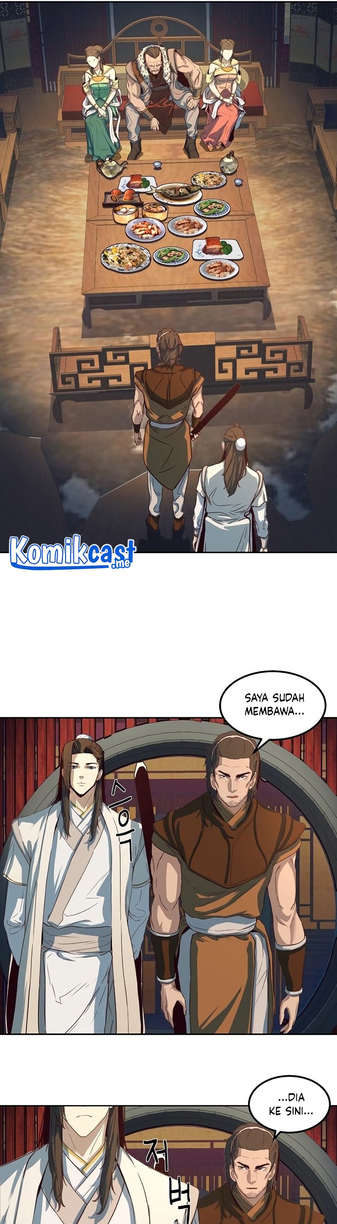 Sword Fanatic Wanders Through The Night Chapter 2 - halaman 62