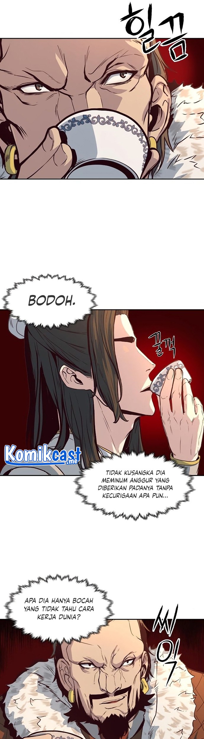 Sword Fanatic Wanders Through The Night Chapter 2 - halaman 68