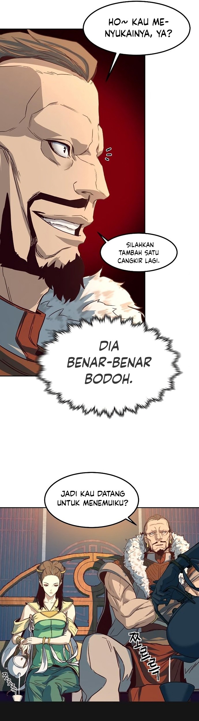 Sword Fanatic Wanders Through The Night Chapter 2 - halaman 74