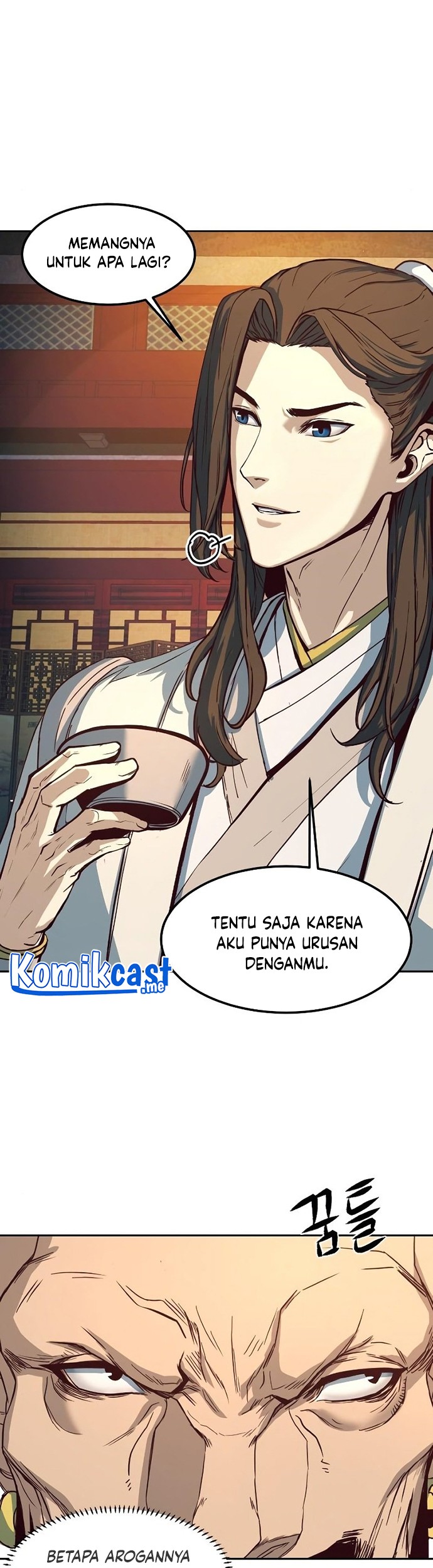 Sword Fanatic Wanders Through The Night Chapter 2 - halaman 76