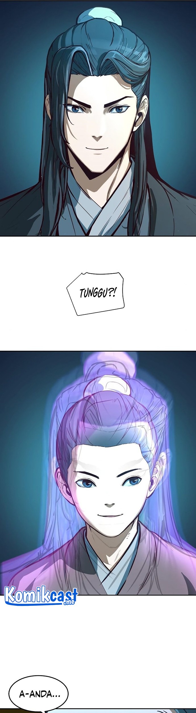 Sword Fanatic Wanders Through The Night Chapter 2 - halaman 8