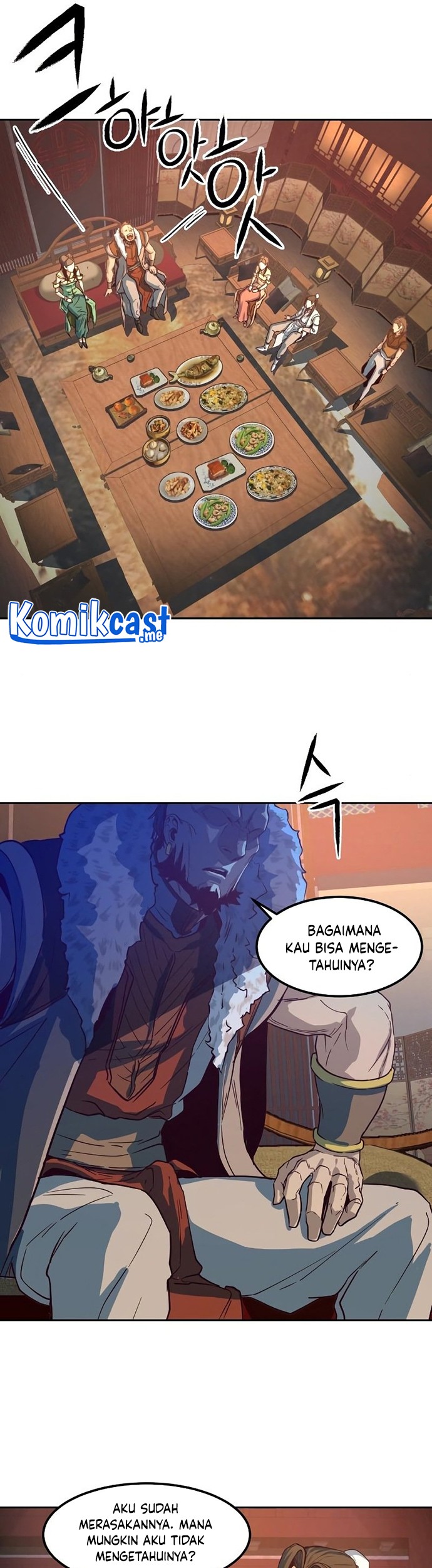 Sword Fanatic Wanders Through The Night Chapter 2 - halaman 80