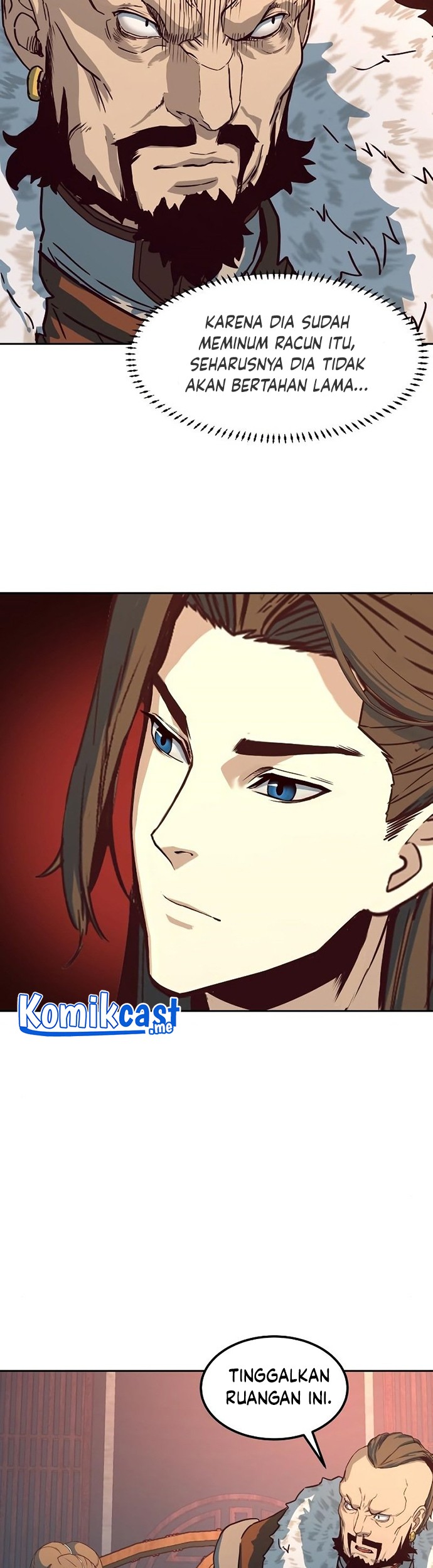 Sword Fanatic Wanders Through The Night Chapter 2 - halaman 82