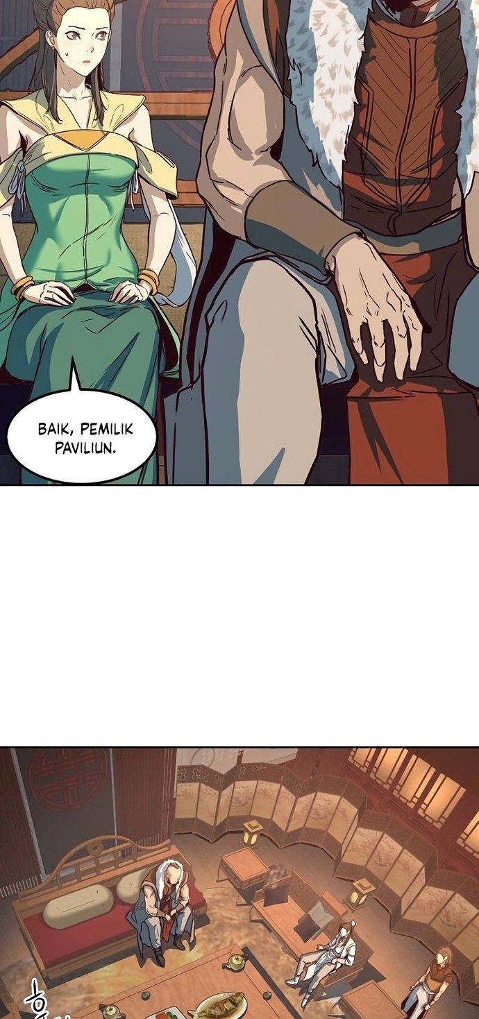 Sword Fanatic Wanders Through The Night Chapter 2 - halaman 83