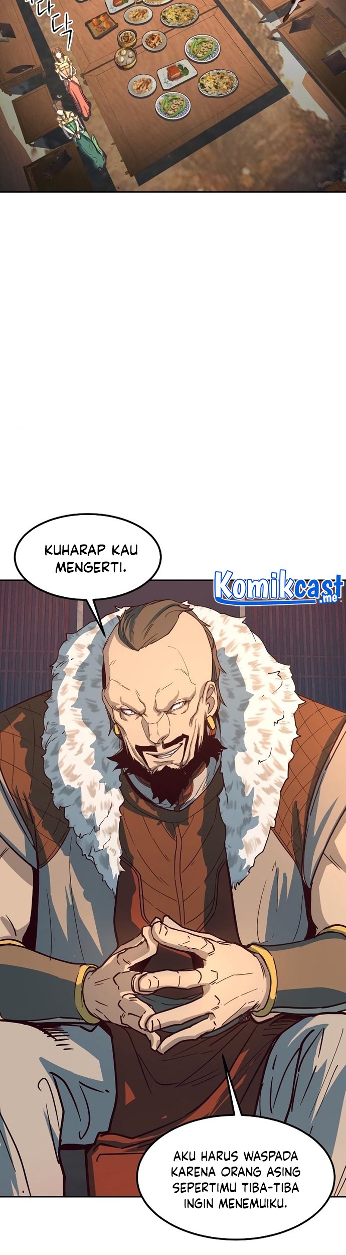 Sword Fanatic Wanders Through The Night Chapter 2 - halaman 84