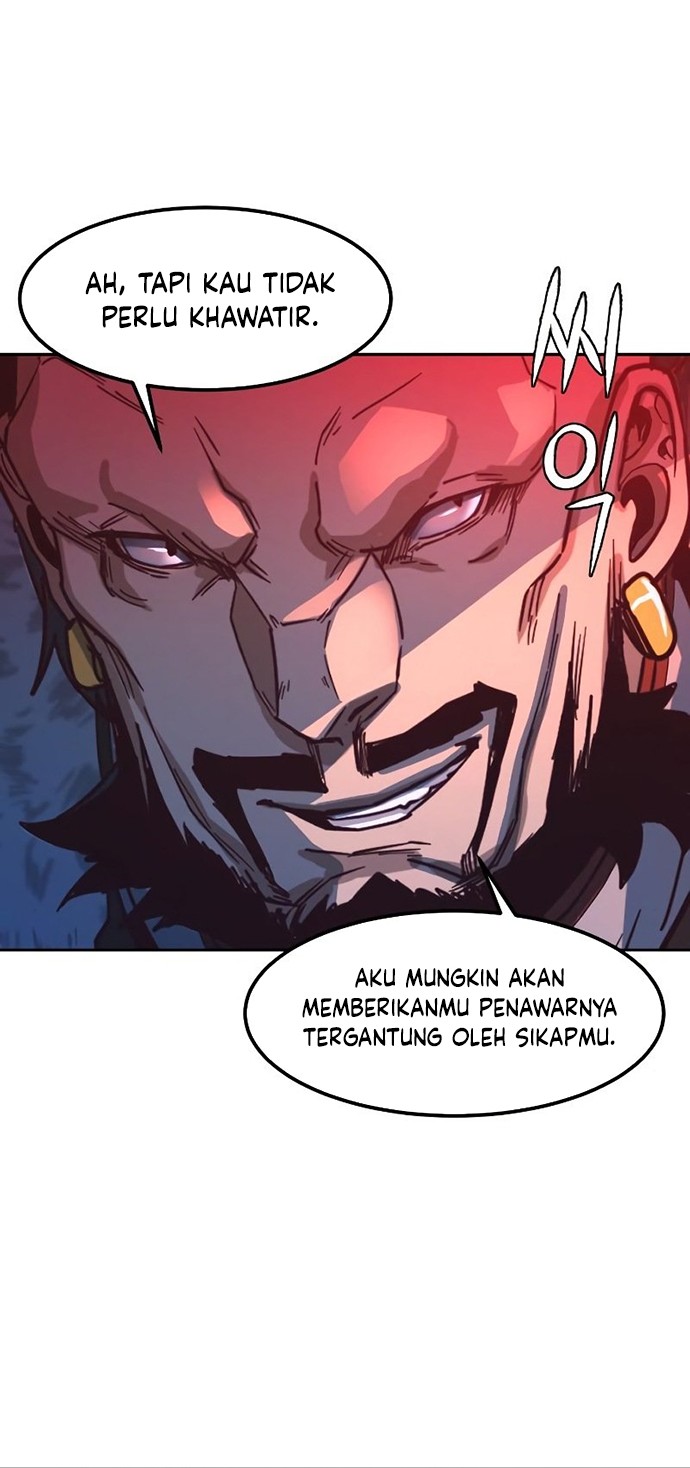 Sword Fanatic Wanders Through The Night Chapter 2 - halaman 85