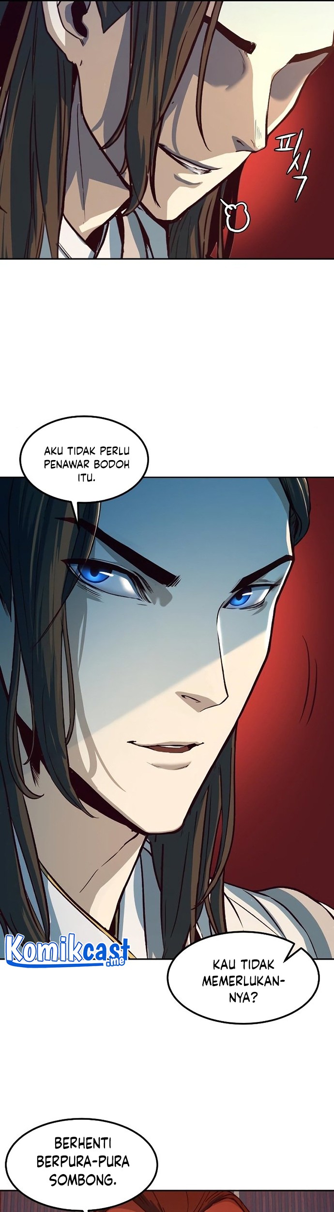 Sword Fanatic Wanders Through The Night Chapter 2 - halaman 86