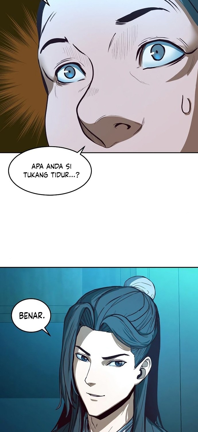 Sword Fanatic Wanders Through The Night Chapter 2 - halaman 9