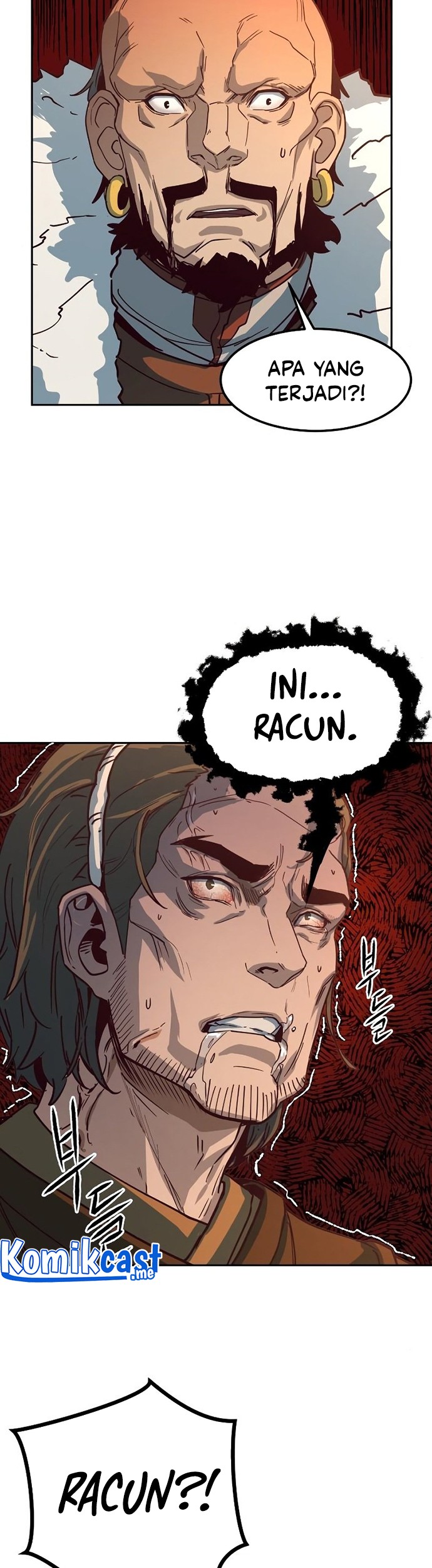 Sword Fanatic Wanders Through The Night Chapter 2 - halaman 96
