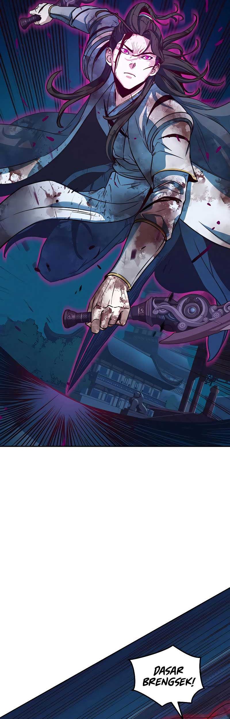 Sword Fanatic Wanders Through The Night Chapter 20 - halaman 18