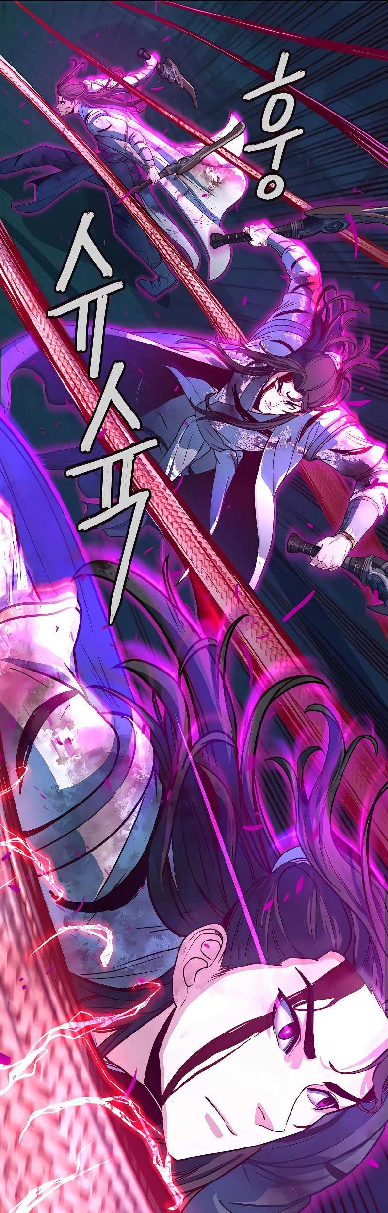 Sword Fanatic Wanders Through The Night Chapter 20 - halaman 21