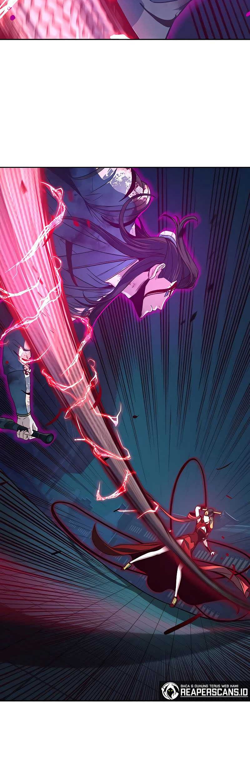 Sword Fanatic Wanders Through The Night Chapter 20 - halaman 22