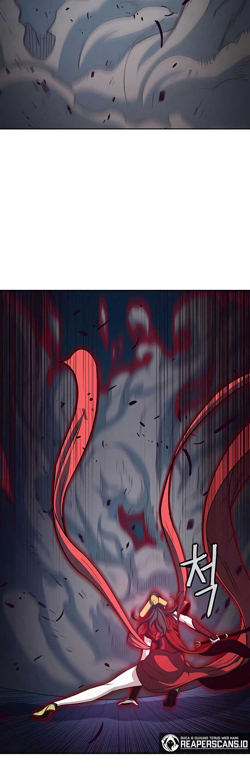 Sword Fanatic Wanders Through The Night Chapter 20 - halaman 27