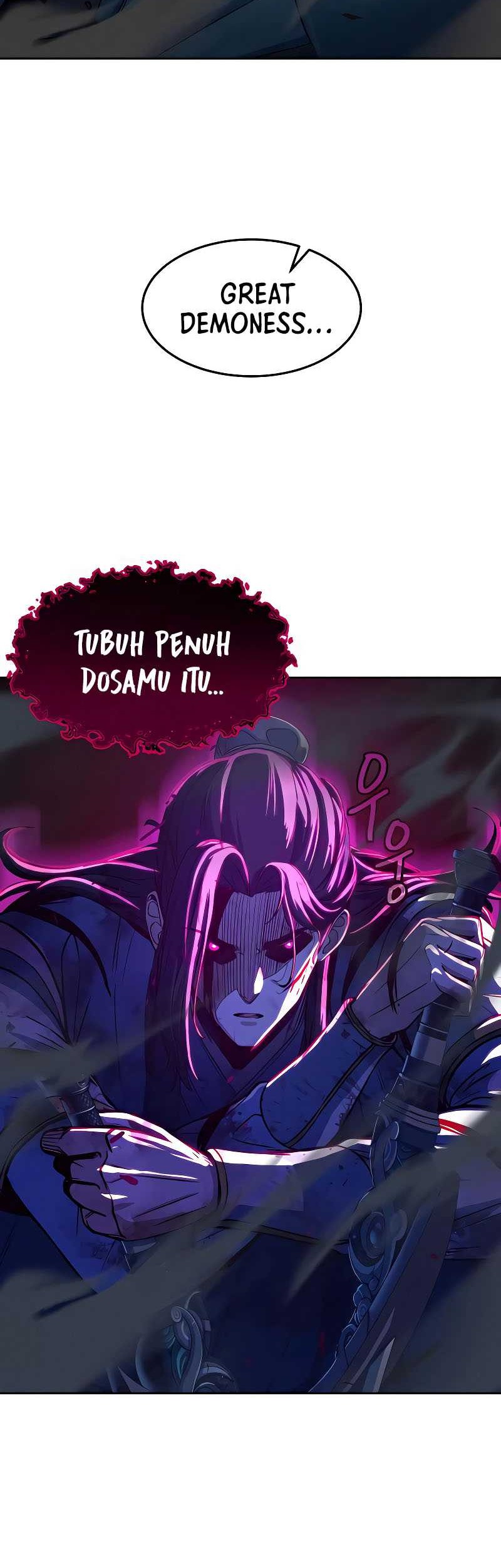 Sword Fanatic Wanders Through The Night Chapter 20 - halaman 29