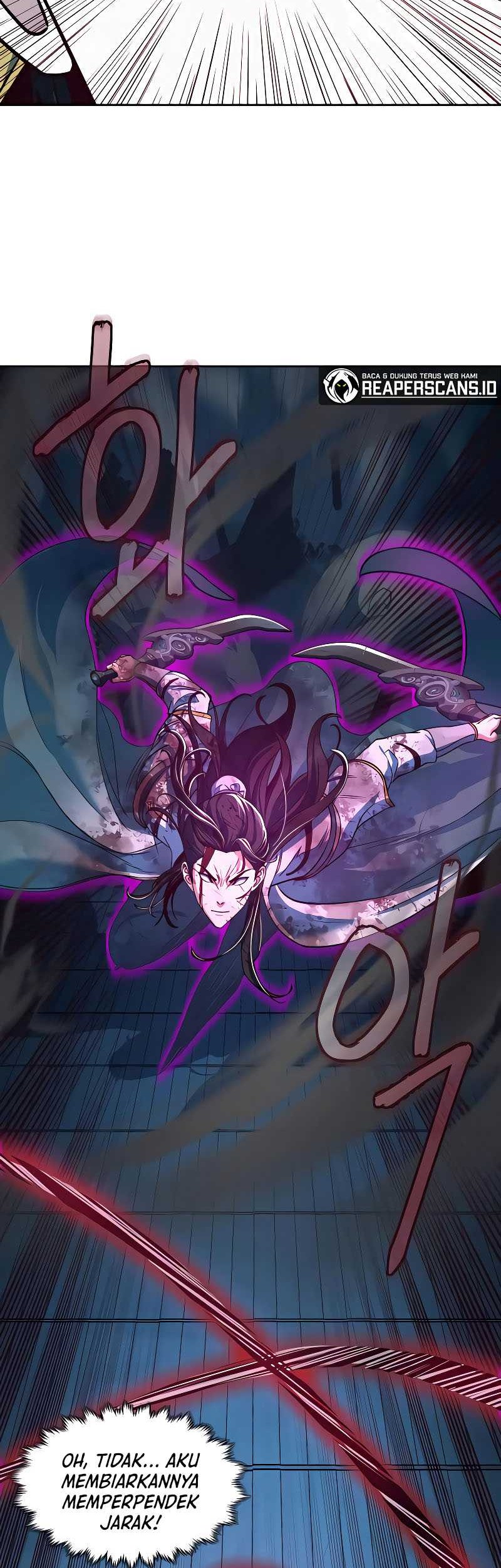Sword Fanatic Wanders Through The Night Chapter 20 - halaman 3