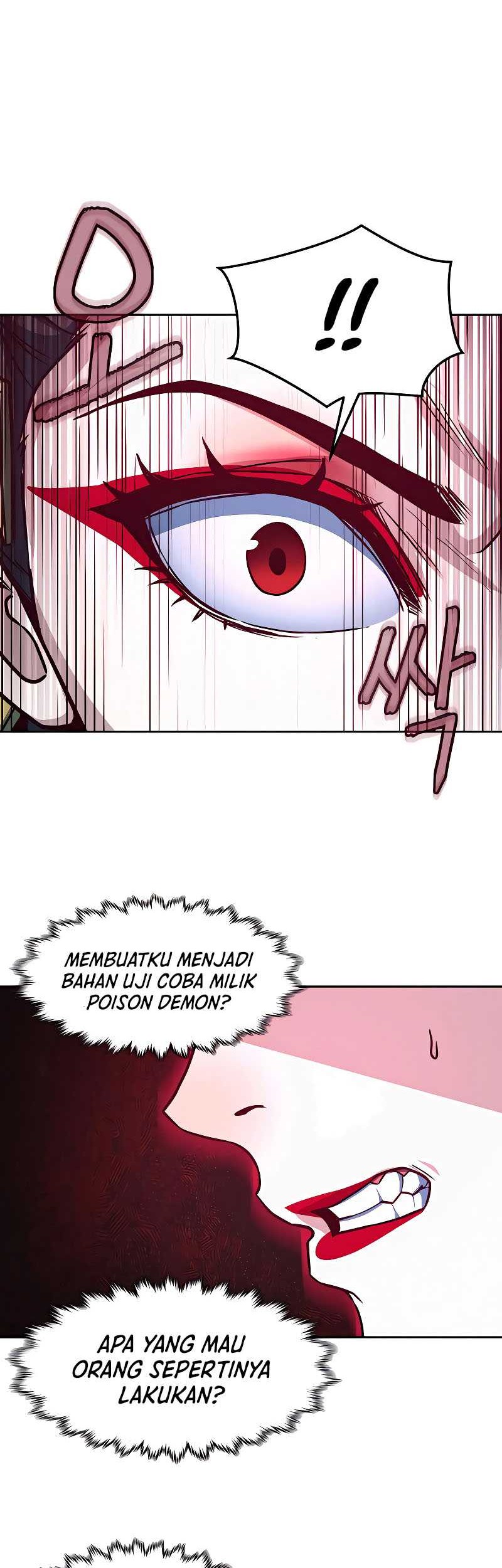 Sword Fanatic Wanders Through The Night Chapter 20 - halaman 32