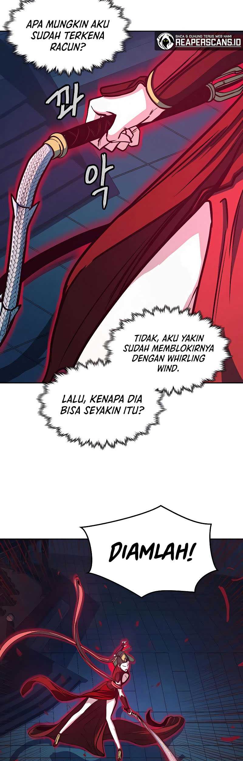 Sword Fanatic Wanders Through The Night Chapter 20 - halaman 33
