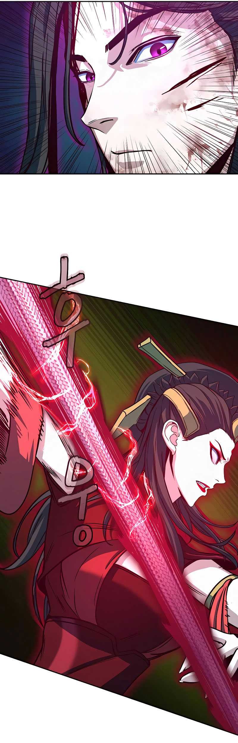 Sword Fanatic Wanders Through The Night Chapter 20 - halaman 36