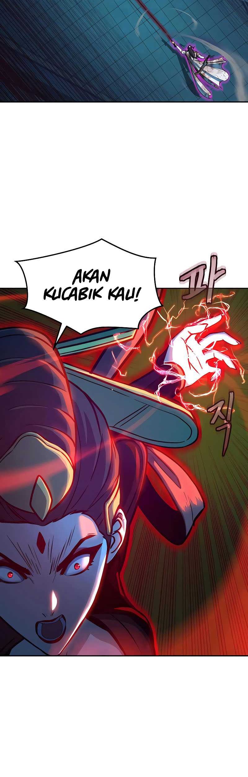 Sword Fanatic Wanders Through The Night Chapter 20 - halaman 38