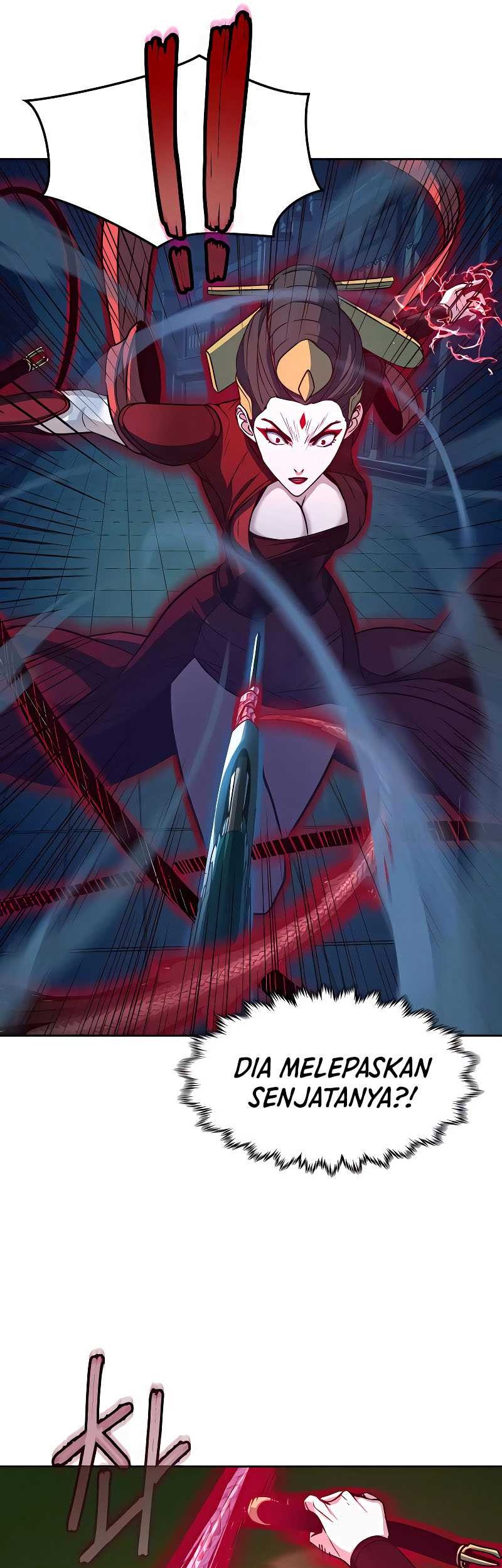 Sword Fanatic Wanders Through The Night Chapter 20 - halaman 41