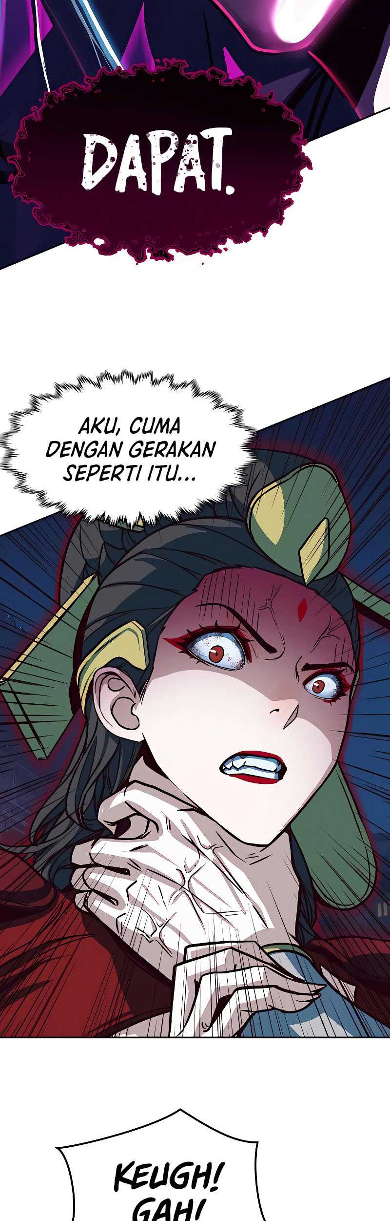 Sword Fanatic Wanders Through The Night Chapter 20 - halaman 51