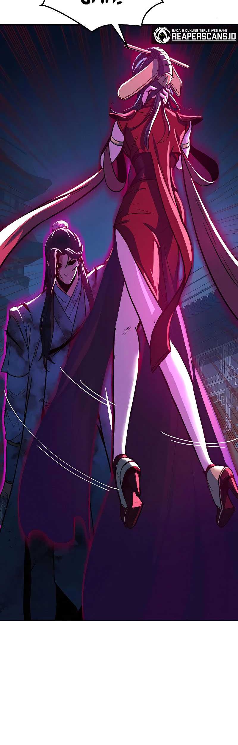 Sword Fanatic Wanders Through The Night Chapter 20 - halaman 52