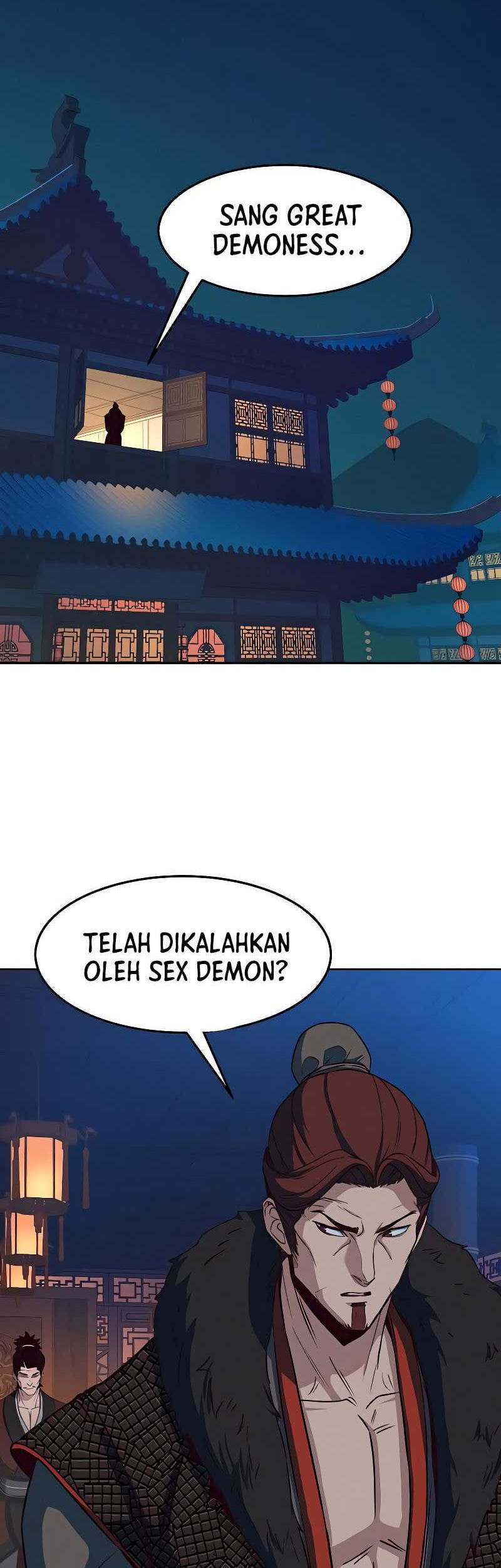 Sword Fanatic Wanders Through The Night Chapter 20 - halaman 62